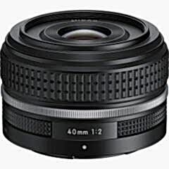 Nikon Nikkor Z 40mm f/2 SE Lens (Kit Lensi - Kutusuz)