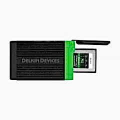 Delkin Devices USB 3.2 CFexpress Type-B Kart Okuyucu DDREADER-54