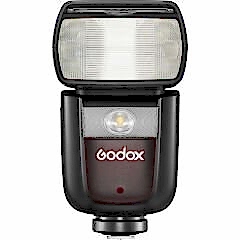 Godox V860III-C Canon Uyumlu Tepe Flaşı