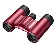 Nikon Aculon T02 8x21 Kırmızı Dürbün