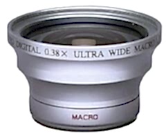 Kenko KNW-038 Geniş Açılı Lens