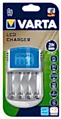 Varta 57070 LCD Charger