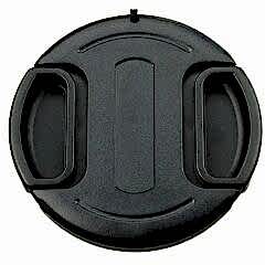 JJC 52mm İpli Lens Ön Kapak