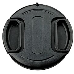 JJC 49mm İpli Lens Ön Kapak