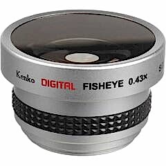 Kenko SGW-043 Geniş Açılı Balıkgözü Lens