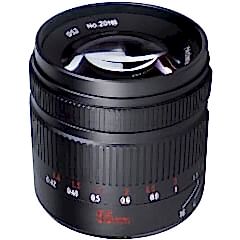 7Artisans 55mm F1.4 MK II (Sony E)