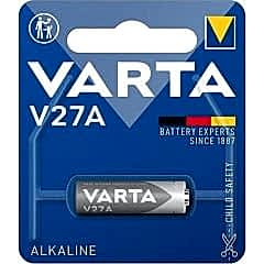 Varta V27A A27 LR2712V Alkalin Pil