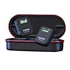 Synco G2A1 Pro 1 Kişilik Kablosuz Yaka Mikrofonu