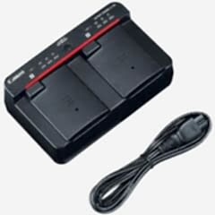 Canon LC-E19 Batarya Şarj Cihazı (Canon LP-E19, LP-E4, LP-E4N)