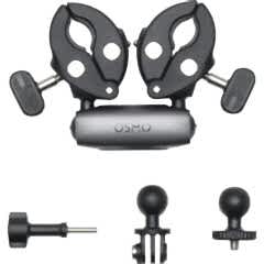 DJI Osmo Dual Heavy-Duty Clamp