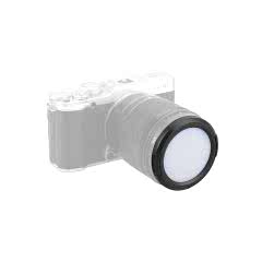 JJC 58mm Beyaz Ayar Kapağı