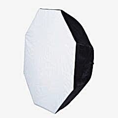 Life ET Tek Duylu 70cm Octagonal Softbox + Ampul + 200cm Ayak