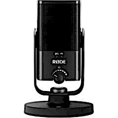 Rode NT-USB Mini USB Mikrofon