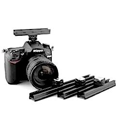 Kiwifotos 15cm Flaş Bağlama Kızağı