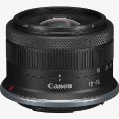 Canon RF-S 18-45mm f/4.5-6.3 IS STM Lens (Kutusuz)