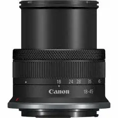 Canon RF-S 18-45mm f/4.5-6.3 IS STM Lens (Kutusuz)