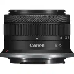 Canon RF-S 18-45mm f/4.5-6.3 IS STM Lens (Kutusuz)
