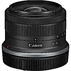Canon RF-S 18-45mm f/4.5-6.3 IS STM Lens (Kutusuz)