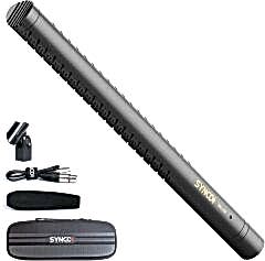 Synco Mic-D2 Hiperkardioid Shotgun Mikrofonu