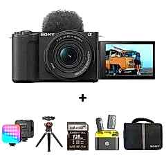 Sony ZV-E10 II Content Creator Kit