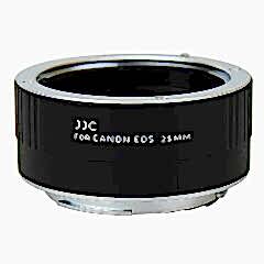 JJC AET-C25 25mm AF Macro Extension Tüp (Canon EF)