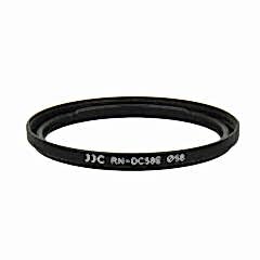 JJC Filtre Adaptörü (Canon FA-DC58E Alternatifi)
