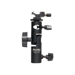 Phottix Varos II XS Şemsiye-Flaş Tutucu