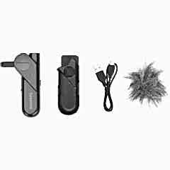 Saramonic BTW Wireless Bluetooth Clip-On Mikrofon