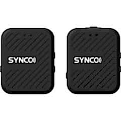 Synco G1A1 Tek Konuşmacılı Kablosuz Stereo Mikrofon