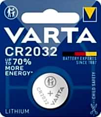 Varta CR2032 Lityum Pil (SKT: 07-2034)