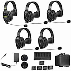 Saramonic WiTalk WT5S Kablosuz Intercom Sistemi