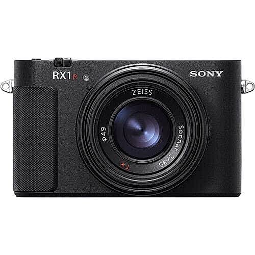 Sony RX1R III Dijital Fotoğraf Makinesi