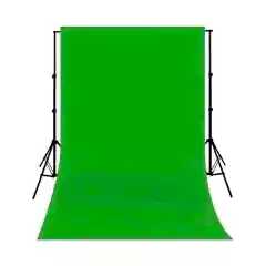 Hlypro 2X3m Greenbox Yeşil Fon ve Fon Standı