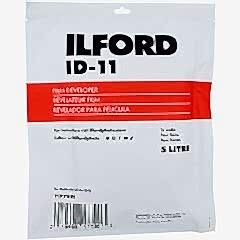 Ilford ID-11 5L Siyah Beyaz Film Geliştirme Banyosu