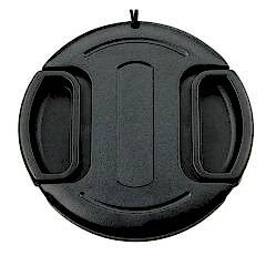 JJC 37mm İpli Lens Ön Kapak