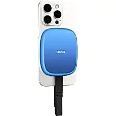 Sandisk 2TB Creator Phone USB 3.2 Gen 2 External MagSafe SSD