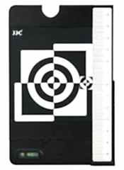 JJC ACA-01 Autofocus Calibration Netleme Kalibrasyon Standı