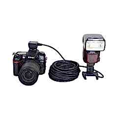 Phottix TTL Flaş Senkron Kablosu 10m (Nikon SC-28)
