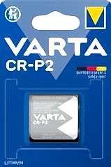 Varta CR-P2 223 6V Lityum Pil (SKT: 12-2033)