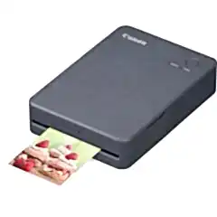 Canon Selphy QX20 Wi-Fi Fotoğraf Yazıcısı (Gri)