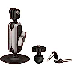 PGYTECH Action Camera Adhesive Mount