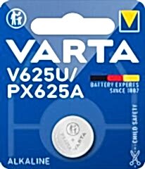 Varta V625U LR9 Alkalin Pil (SKT: 08-2025)