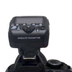 Mcoplus MT-E3-RT 1/8000 Speedlite Transmitter Flaş Tetikleyici (Canon)