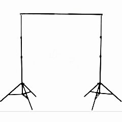 Camten DS-2003 Backdrop Stand 2x3m Portatif Fon Standı
