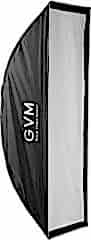 GVM 30x120CM Kolay Kurulum Gridli Softbox