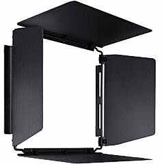 GVM YU200R Uyumlu Barndoor