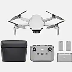 DJI Mini 4K Fly More Combo