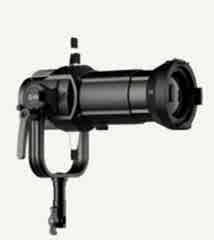 GVM 36° Optik Snoot (10'lu Gobo Seti ve Tutucusu Dahil)