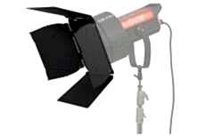 GVM FZ60 F60 için Barndoor