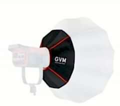 GVM 45cm Lantern Balon Softbox